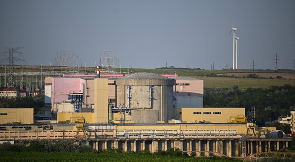 Centrala Nucleară de la Cernavodă