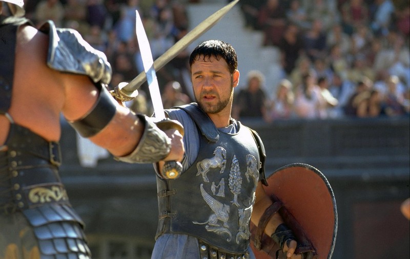Filmul "Gladiator" va avea o continuare. Ce actor a fost ales să interpreteze rolul principal