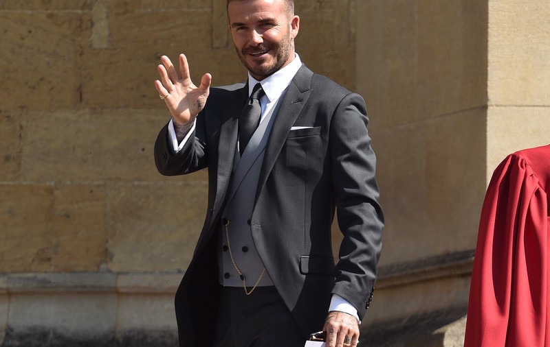 Beckham cere spațiu! Fostul fobalist britanic vrea să «se transfere» în Cosmos