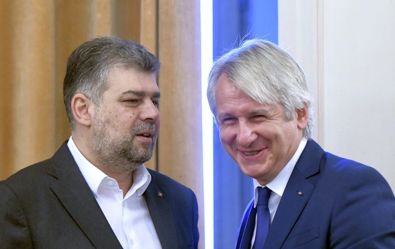 Marcel Ciolacu a câștigat alegerile pentru șefia PSD în fața lui Orlando Teodorovici: "Îl invit să se alăture acestei echipe"