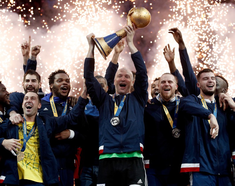 Franțastic! ”Cocoșii” au cucerit al șaselea titlu mondial de handbal! Cum am murit noi și s-au născut ei. De la greșeala lui Sorin Toacsen la campionii de azi / FOTO&VIDEO