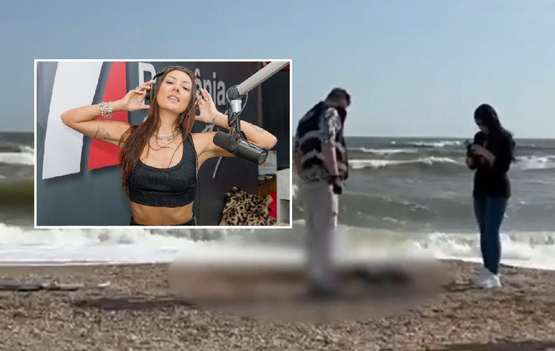 Tânăra găsită moartă pe plajă în Mamaia e Laura Roșca, bine-cunoscută în industria muzicală sub numele DJ Lalla