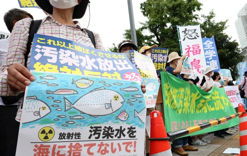 Japonia începe deversarea în ocean a apei contaminate de la Fukushima. Planul, criticat de mai multe voci, inclusiv de China