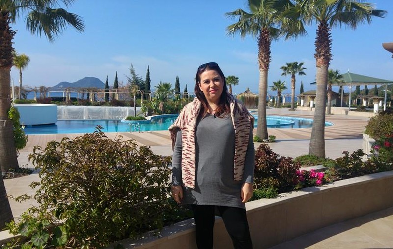 Oana Roman a plecat în Turcia pentru detox! Nu o să îţi vină să crezi ce mănâncă pentru a scăpa de kilograme!
