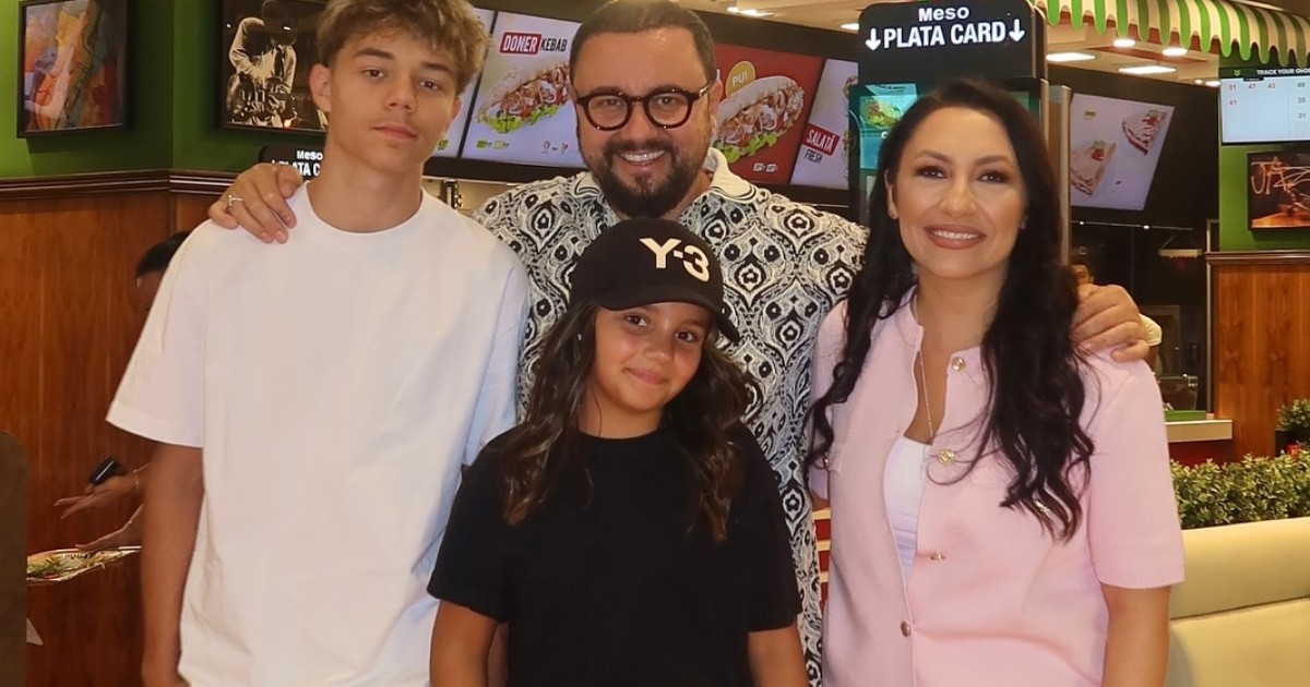 Familia Măruță a plecat în vacanță
