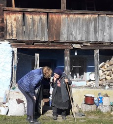 Bătrânica din Apuseni