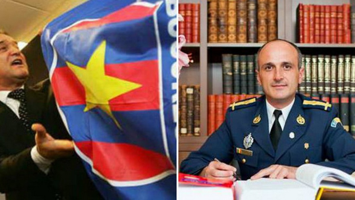 Florin Talpan CSA Steaua