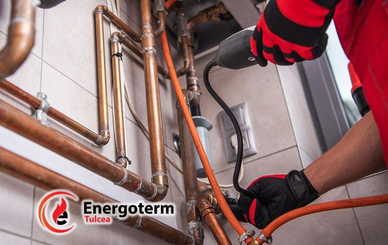 Energoterm, compania de stat care furnizează energie termică în Tulcea, ar putea fi închisă. Peste 6.300 de locuințe vor fi afectate
