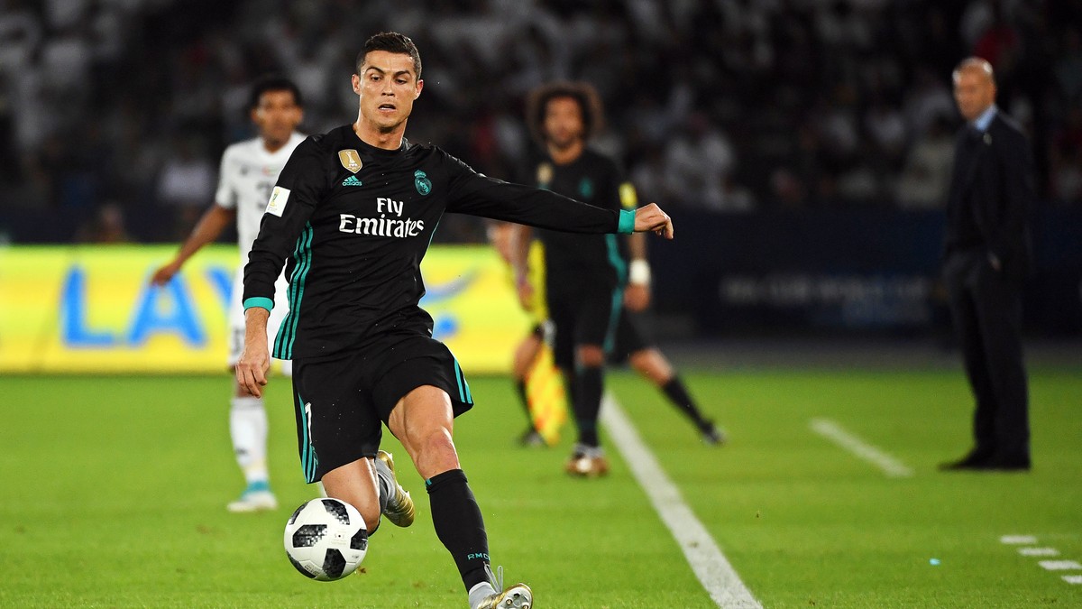 Cristiano Ronaldo, cel mai bun marcator din istoria Campionatului Mondial al cluburilor