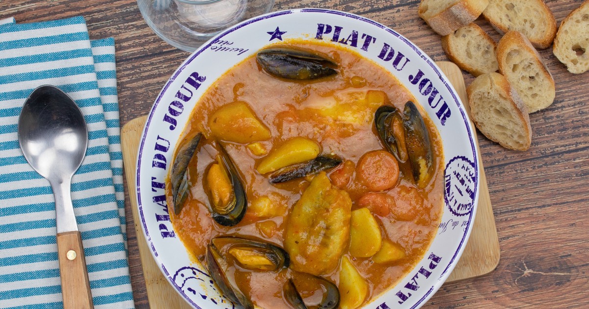 Ce este bouillabaisse și cum se prepară