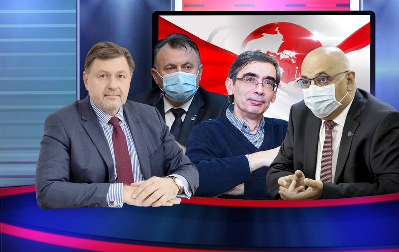 Dacă ar fi să prind un peștișor de aur, aș avea o singură dorință: să mă facă expert în politici de sănătate