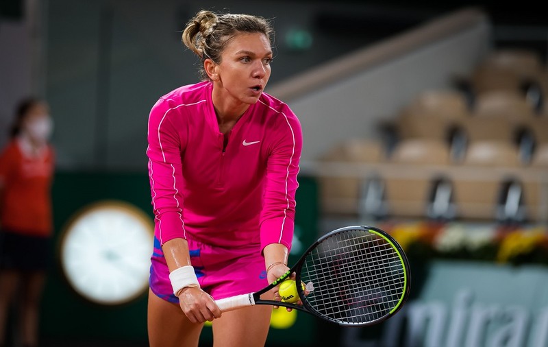 VIDEO | Simona Halep l-a angajat în stafful său pe un preparator fizic dat afară de Gigi Becali de la FCSB