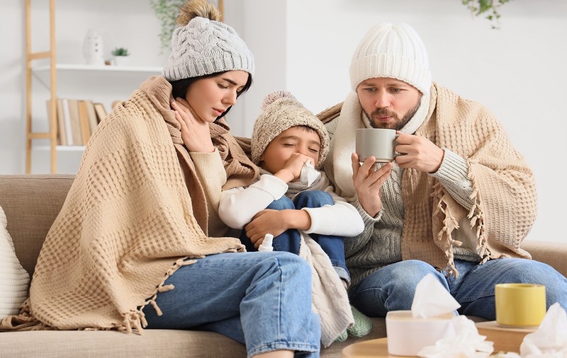 Gripa A, gripa B sau COVID-19? Diferențele dintre ele explicate de medici infecționiști