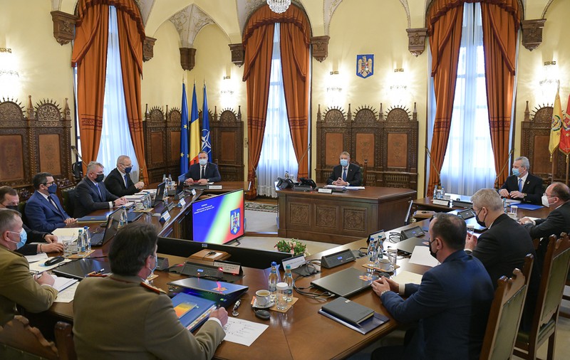 Klaus Iohannis a convocat o ședință a CSAT, pe 25 octombrie. Discuții despre războiul din Ucraina și despre energie
