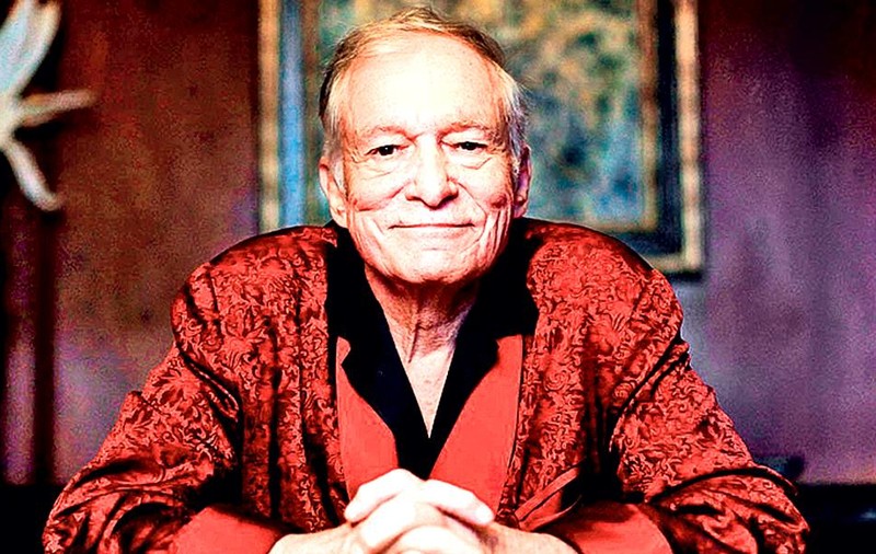 Cu cât s-a vândut mașina de scris a lui Hugh Hefner. A folosit-o la universitate
