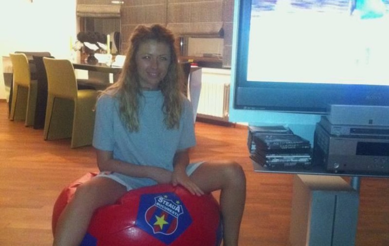 Cum a influențat sora Elenei Gheorghe, prin mijloace paranormale, meciul Steaua- Dinamo!