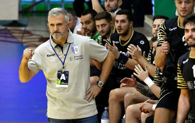 CSM București, în optimile Challenge Cup la handbal masculin. Dobrogea Sud Constanța a bătut la Malmo și e aproape de grupele Cupei EHF