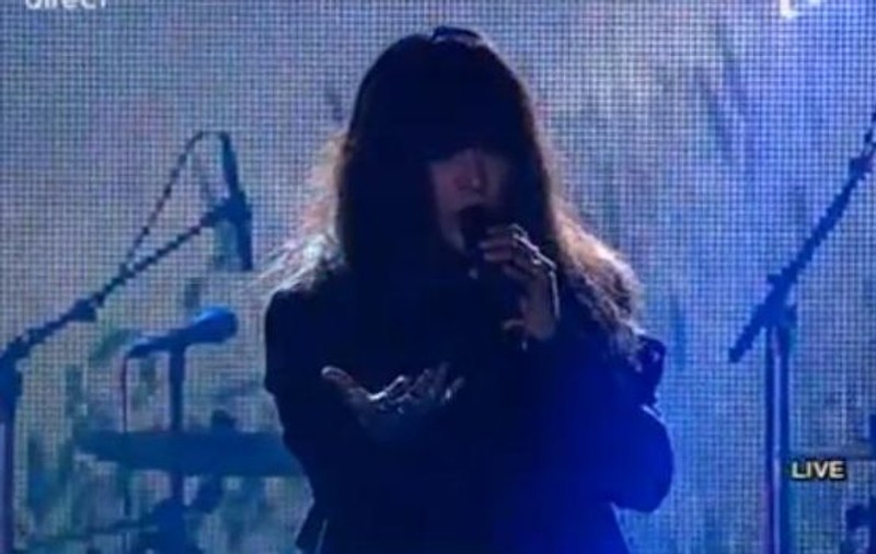 Loreen a râs de translatorul de la X-Factor: "Cred că a adormit"