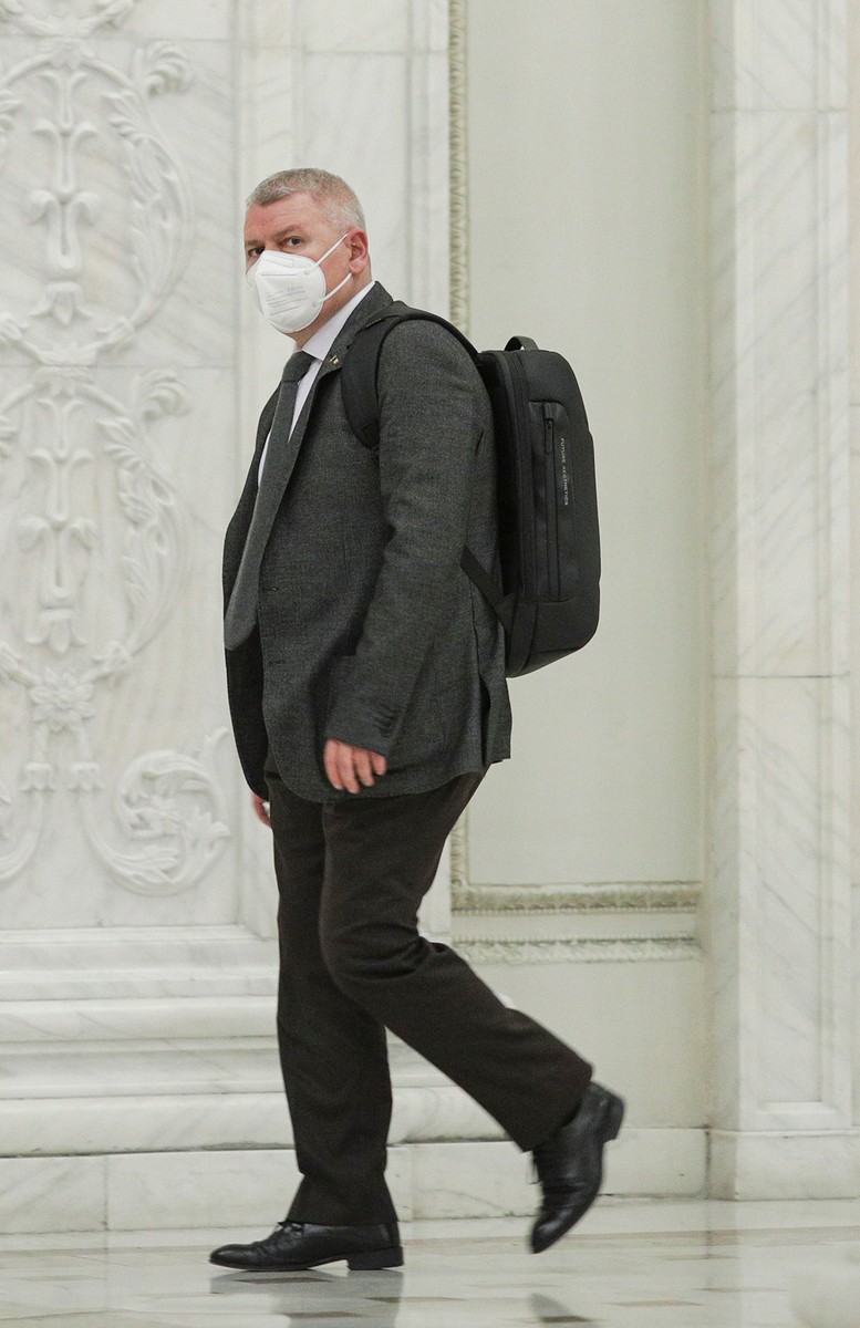 Florin Roman | Foto: Inquam/Octav Ganea