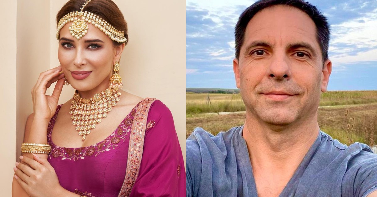 Iulia Vântur și Dan Negru