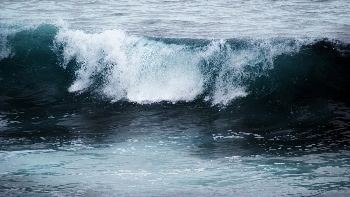 Femeie moarta in mare