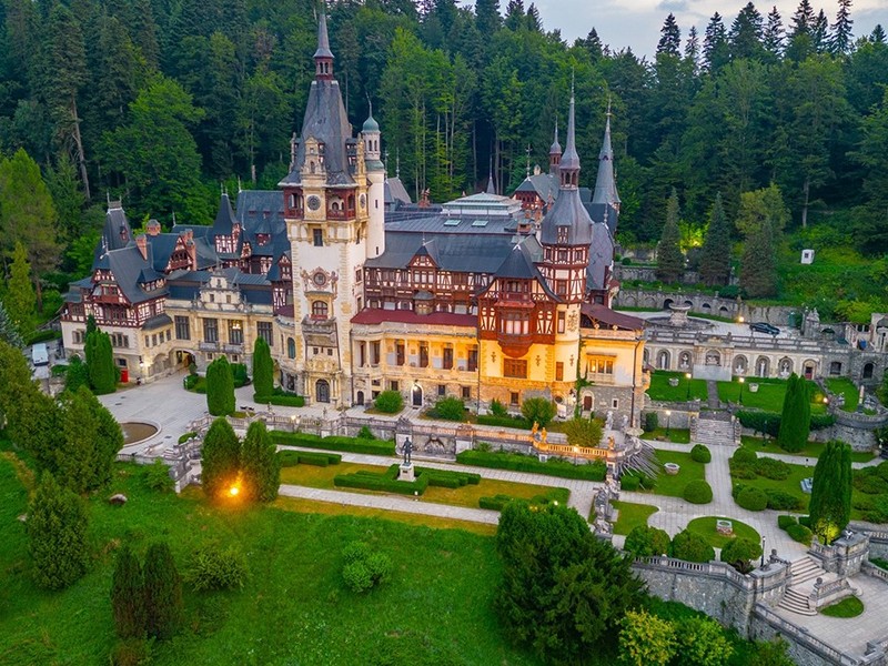 Castelul Peleș