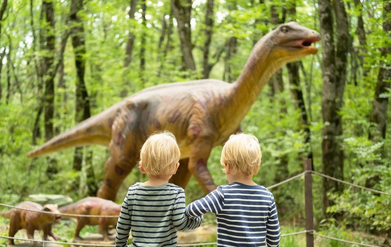 Oamenii nu trăiesc mai mult din cauza dinozaurilor: „Impact asupra modului în care noi îmbătrânim”