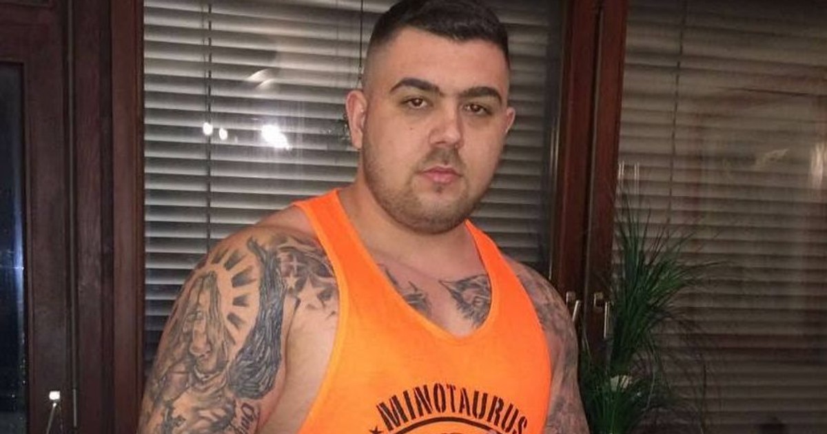 Marius Faghiura, tânărul înjunghiat mortal în Mediaș, a murit sub ochii tatălui