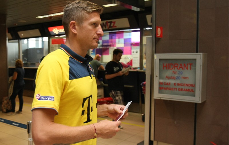 Dorin Goian este circumspect, înainte de Euro 2016: ”Avem 50 % șanse de calificare”