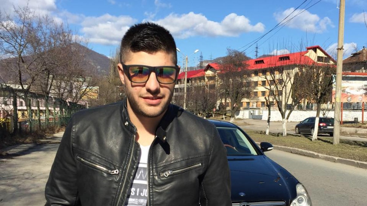 Fiul manelistului Nicolae Guță a scăpat de controlul judiciar