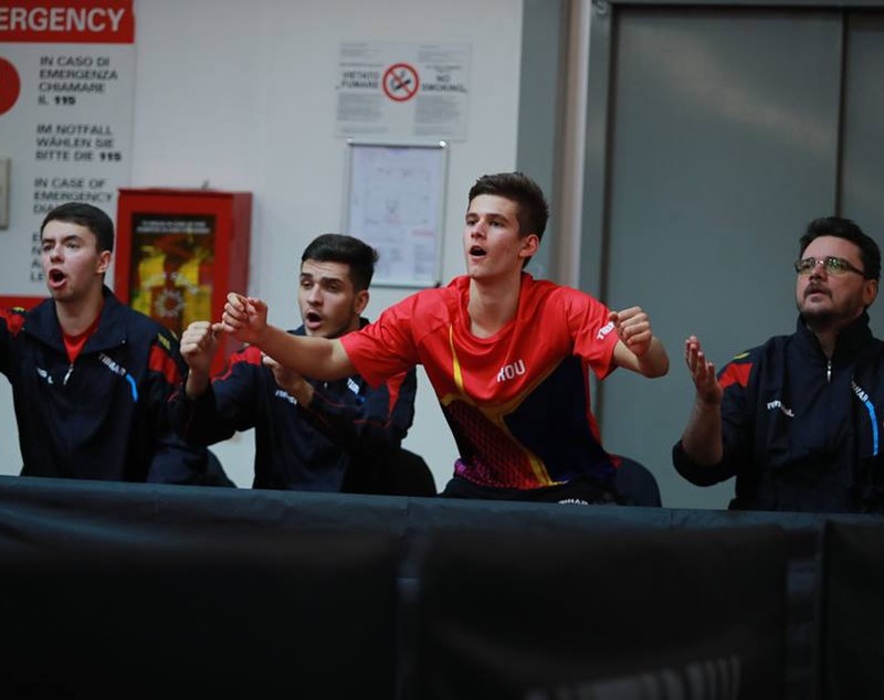 UPDATE. Echipele de juniori și de junioare ale României, medalii de bronz la CM de tenis de masă. Stopați în semifinale de zidul chinezesc | VIDEO