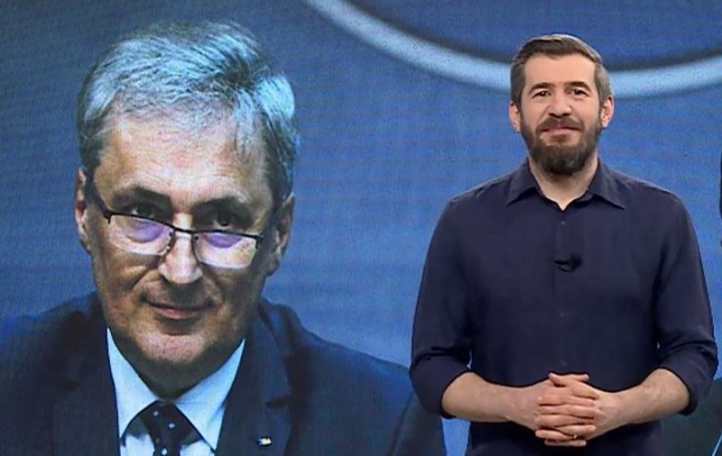 Starea Libertății | De ce crede Pătraru că ministrul Vela “s-a îndrăgostit grav de el în această perioadă”