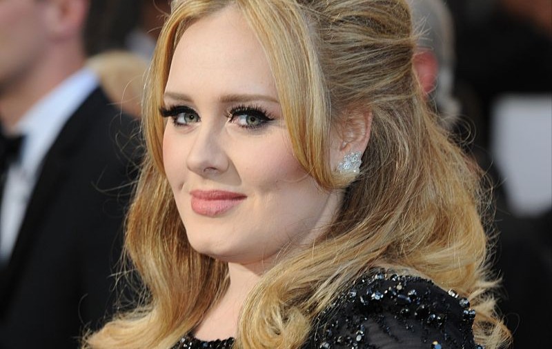 Adele a bătut un nou record cu albumul «21», la trei ani de la lansare