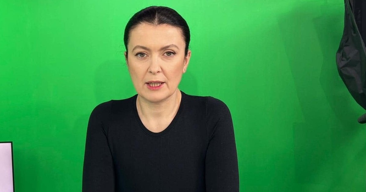 Jurnalista Sorina Matei, propusă de AUR, preia șefia TVR. Sursă foto: Facebook /Sorina Matei.