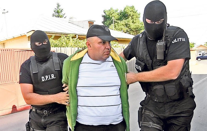 FANE CĂPĂŢÂNĂ, judecat într-un nou dosar! S-a dat drept poliţist!