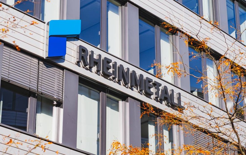 Gigantul Rheinmetall a pierdut unul dintre cele mai mari proiecte de înarmare din istoria marinei germane și acțiunile sale s-au prăbușit