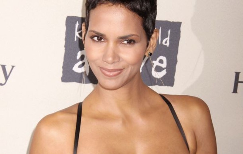 Marcată de propria experienţă, Halle Berry ajută femeile maltratate