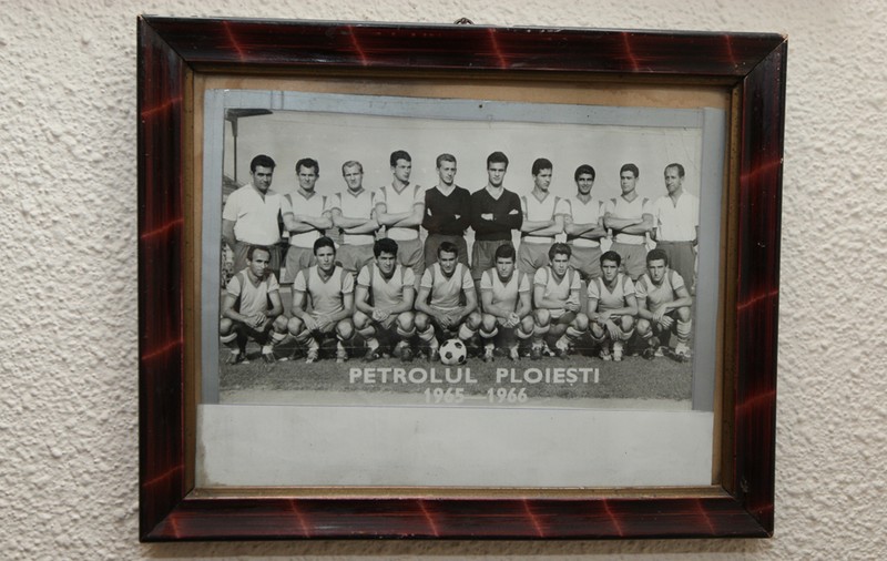 Doliu în fotbal. A murit fostul internațional Sfetcu, campion al României cu Petrolul
