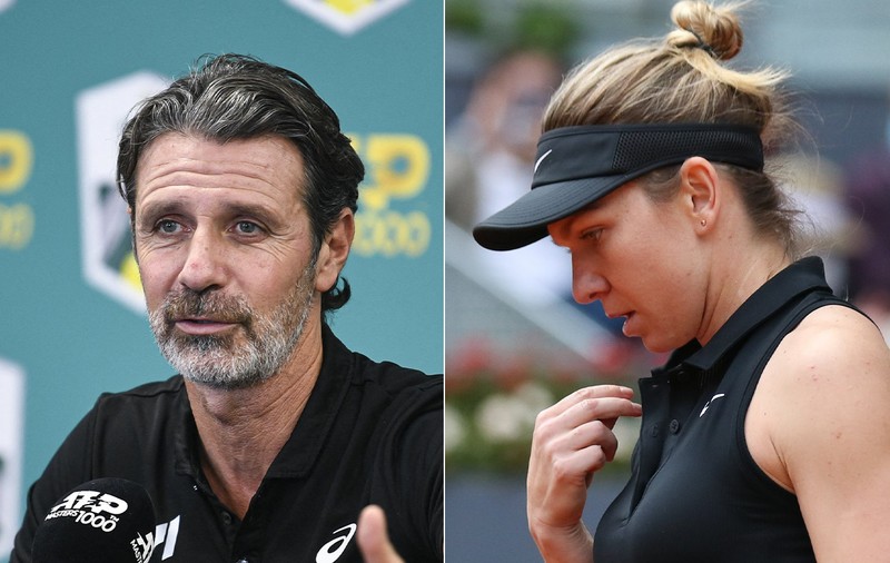GSP: Cui a mai dat Patrick Mouratoglou praful care a distrus cariera Simonei Halep și care a fost produs la un preț de 1 dolar cutia? 
