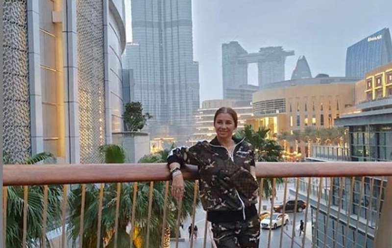 Anamaria Prodan, în costum de baie pe balcon. "Aici bombă sexy, nu Crudu și Drăgușanu"