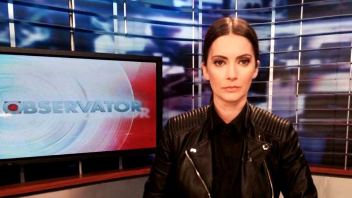 Mărturisirile Andreei Berecleanu. "Au fost momente când nu am mai putut să respir în platou"