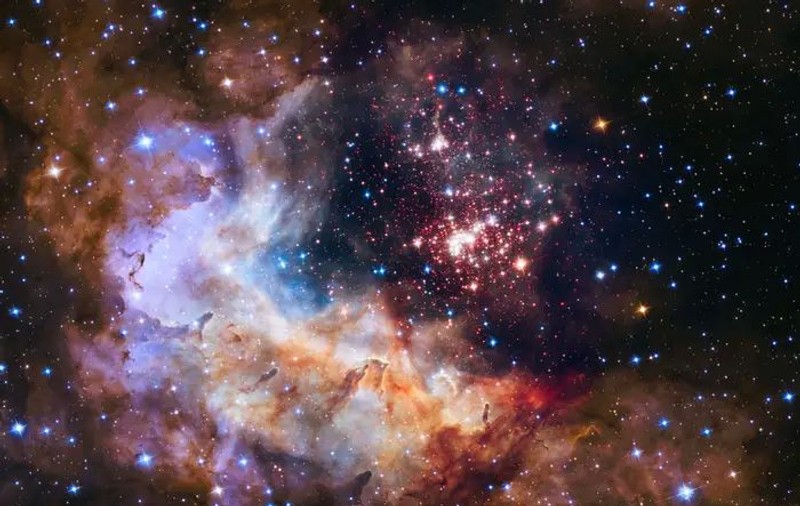 Universul, în 20 de imagini uluitoare publicate de NASA