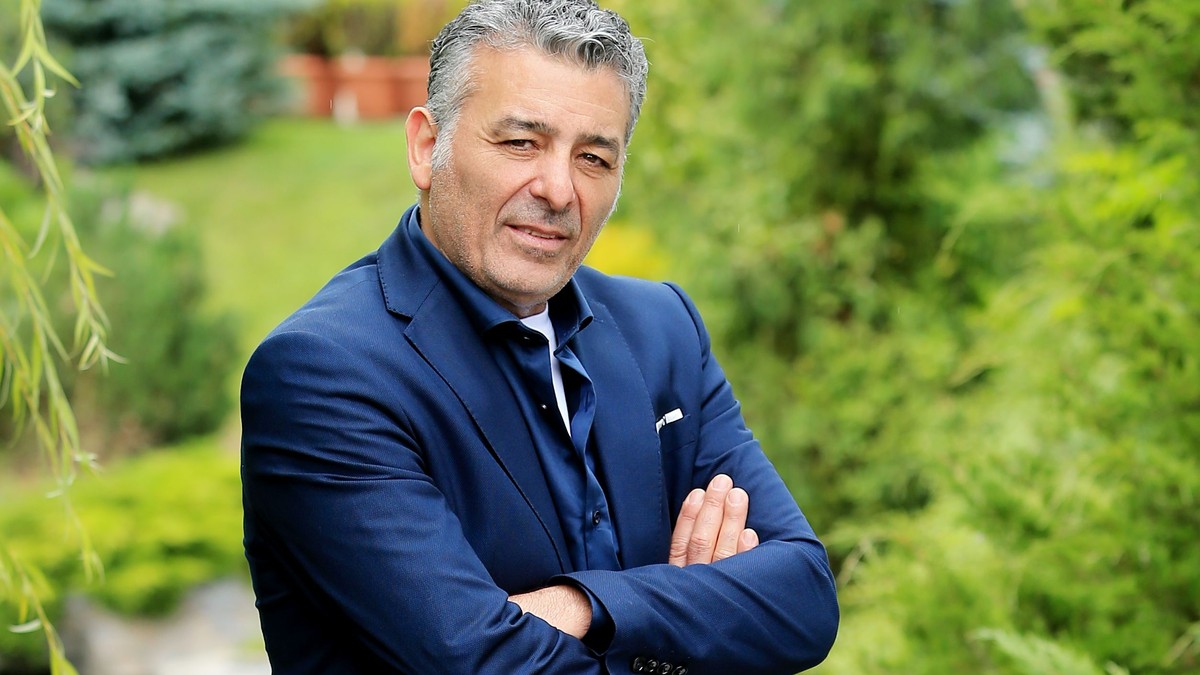 Chef Joseph Hadad îi predă ștafeta culinară fiicei sale