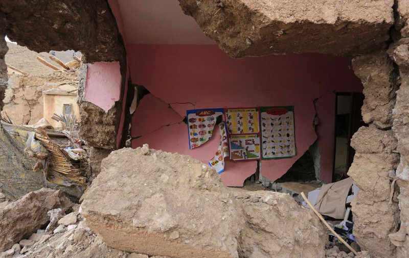 O profesoară și-a pierdut toți elevii din clasă, în urma seismului din Maroc. „32. Sunt toți morți”