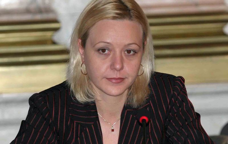 "Blonda de la integrare", primul city manager