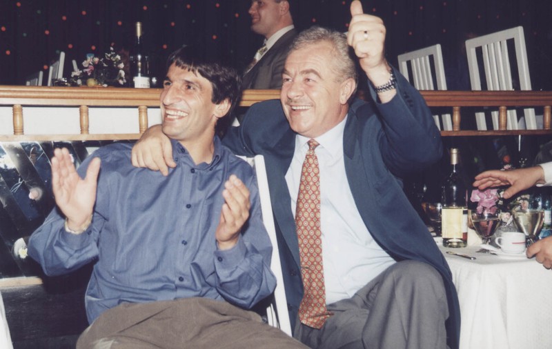 Ultima dorință a lui Constantin Stroe nu s-a mai împlinit: spera FC Argeș să reapară! Cum a negociat fostul director Dacia cu teroristul Escobar și cum a blocat transferul lui Mutu la Steaua