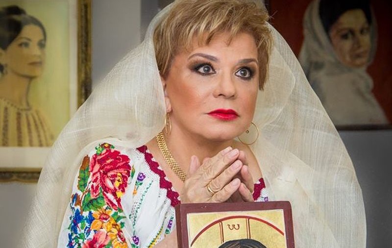 Ionela Prodan va fi depusă marți la Cimitirul Bellu. Artista va fi îmbrăcată în costum popular