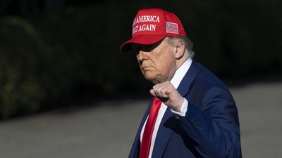 Donald Trump președintele SUA