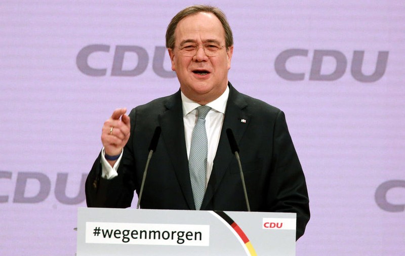 Armin Laschet a câștigat șefia partidului CDU. Ar putea fi următorul cancelar al Germaniei la alegerile din septembrie