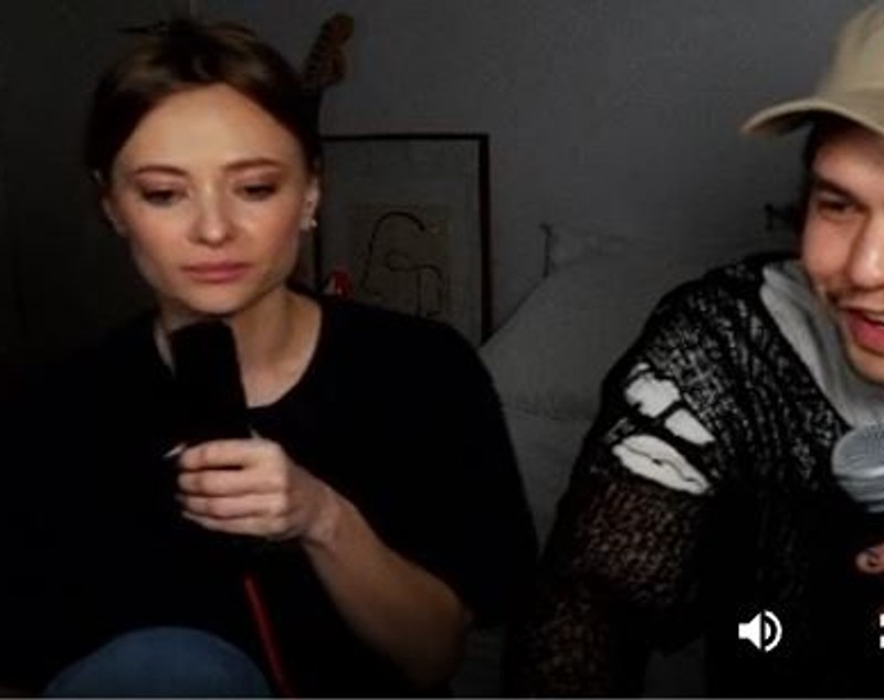 Oana Matache a răbufnit, după ce i-a fost criticată relația cu Radu Siffredi, mai ales de Gina Matache: „Situația a scăpat de sub control”